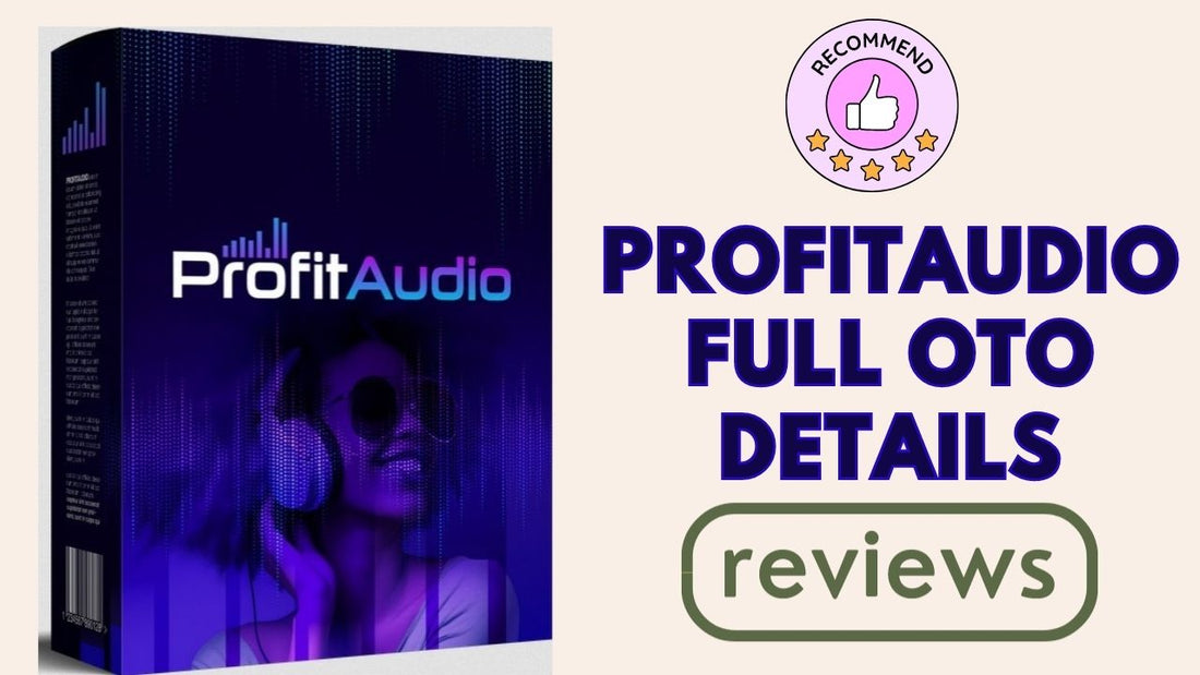 ProfitAudio Review: Redefining Audiobook Creation and Publishing for the Future