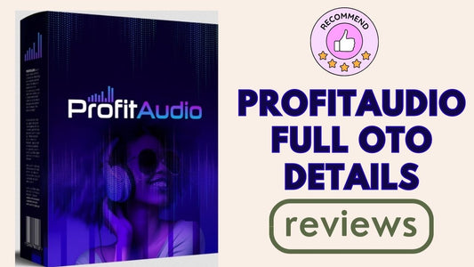 ProfitAudio Review: Redefining Audiobook Creation and Publishing for the Future