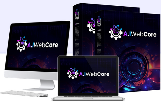AI WebCore Review: Full OTO Details - Scale up your business profit to the top